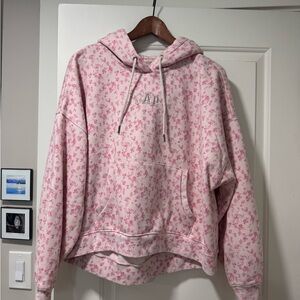 GAP x loveshackfancy hoodie